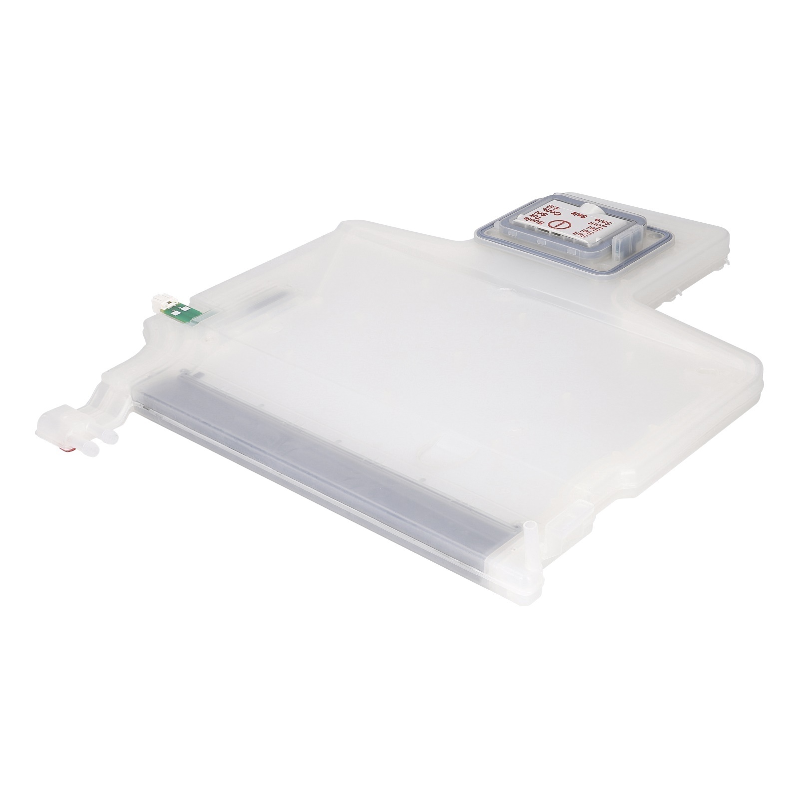 Salzbehälter für Türe passend für Miele 5943073 BLUPARTS in Geschirrspüler