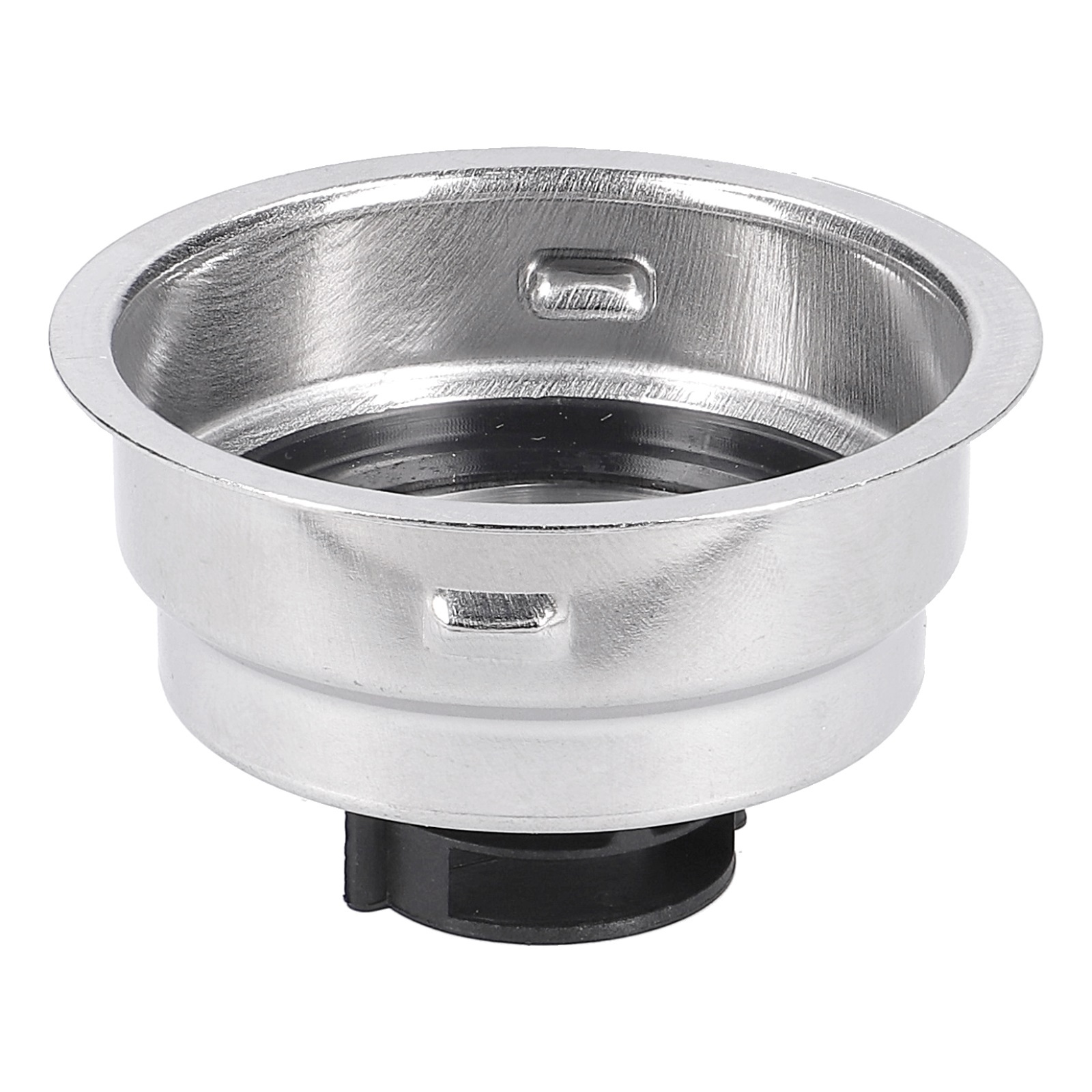 Sieb für zwei Tassen wie DeLonghi AS00001314 für Siebträgermaschine