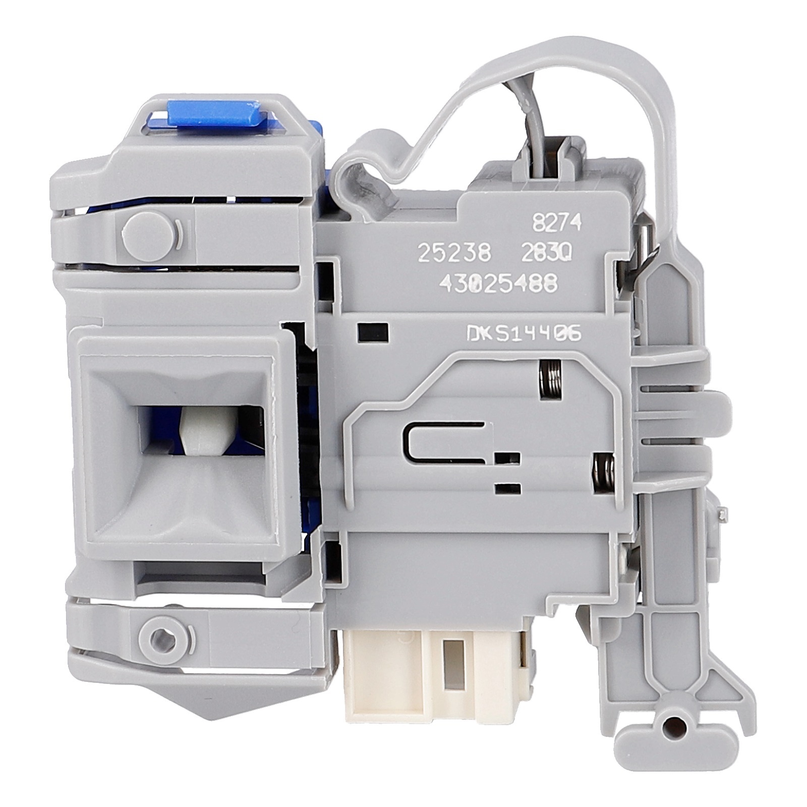 Türverriegelung wie Candy 43025488 für Waschmaschine