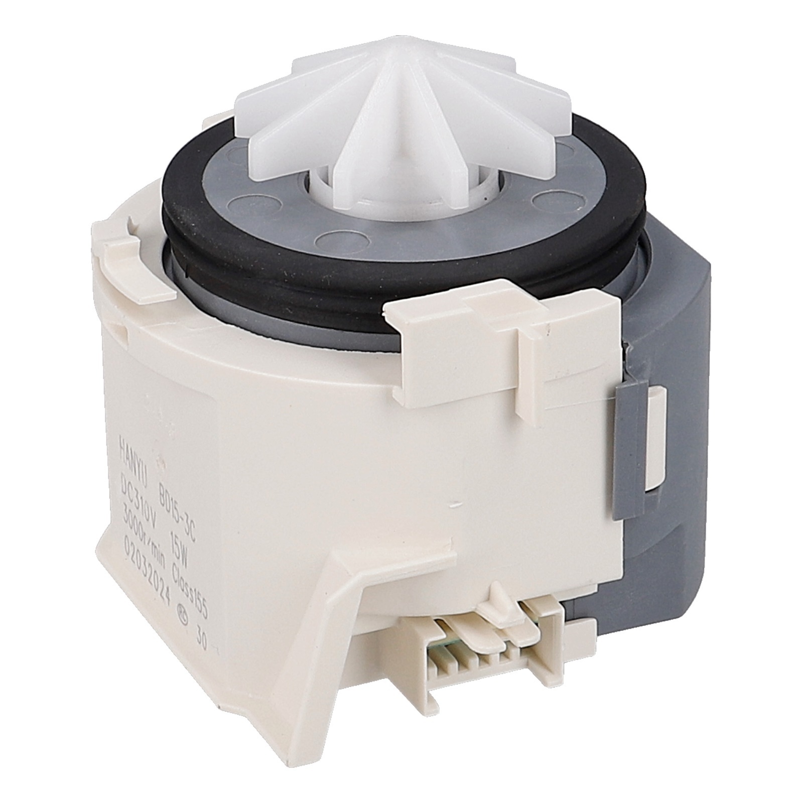 Ablaufpumpe passend für SAMSUNG DD31-00016A BLUPARTS in Geschirrspüler