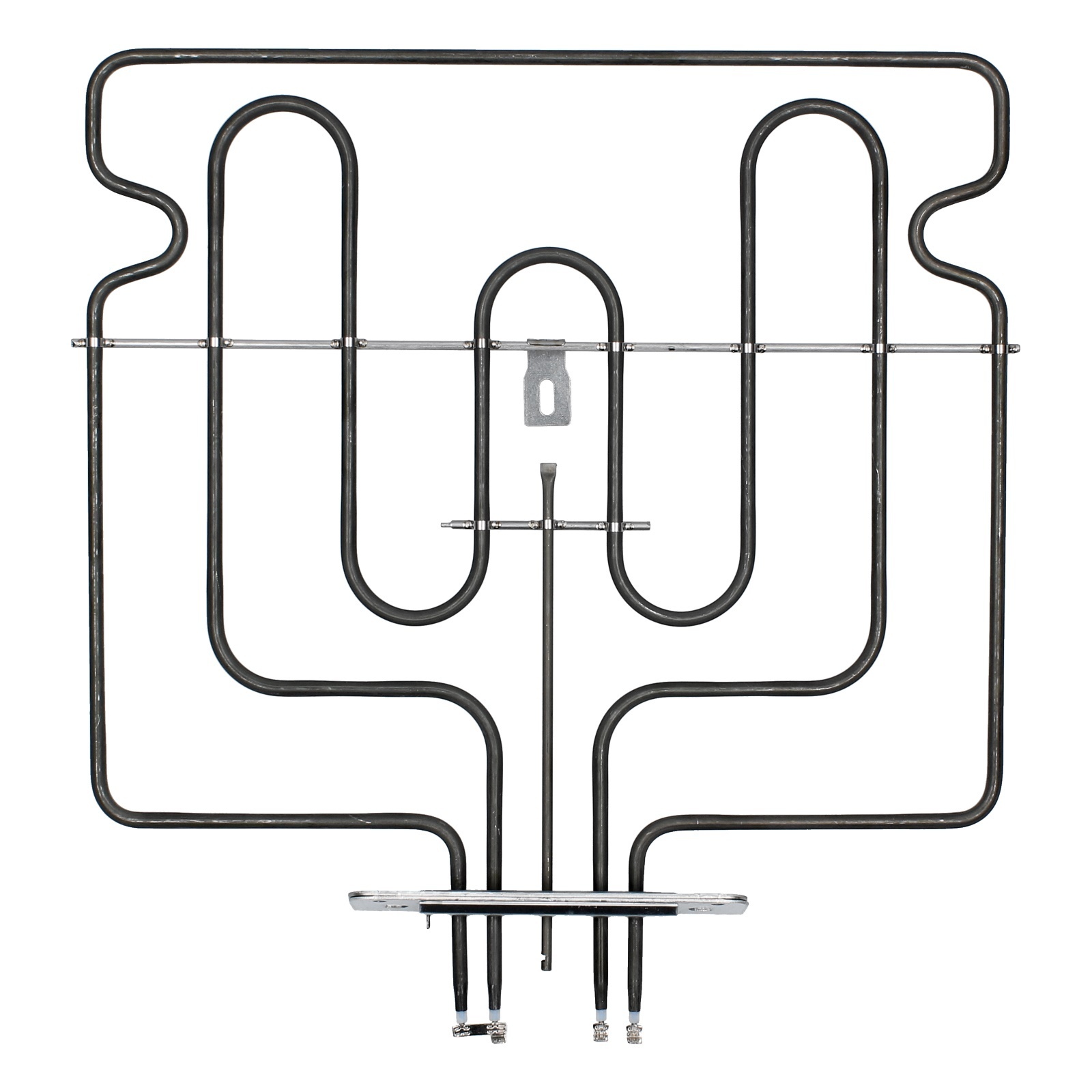 Heizung Oberhitze Grill passend für Miele 7511681 für Backofen