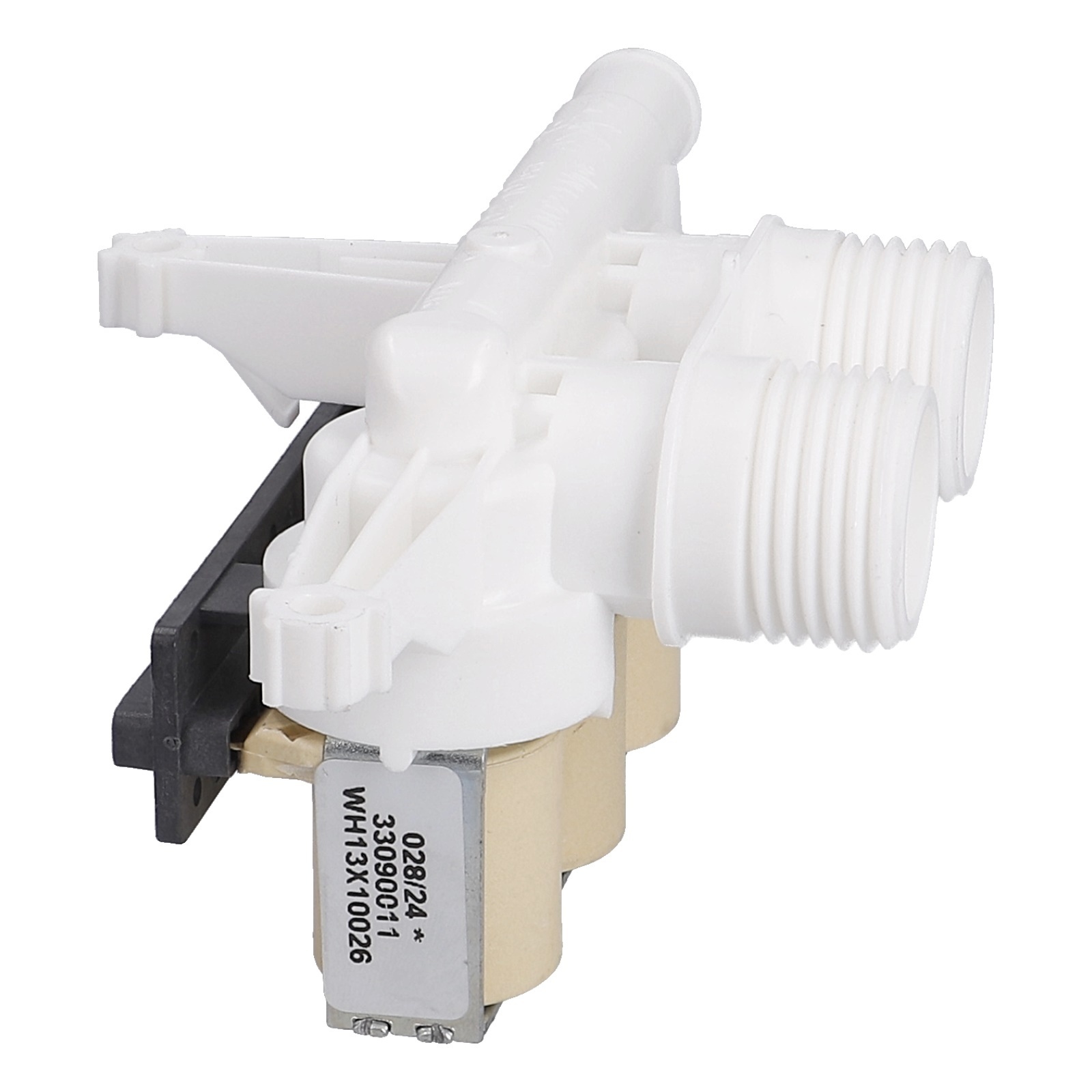 Magnetventil wie General Electric WH13X10026 für Waschmaschine