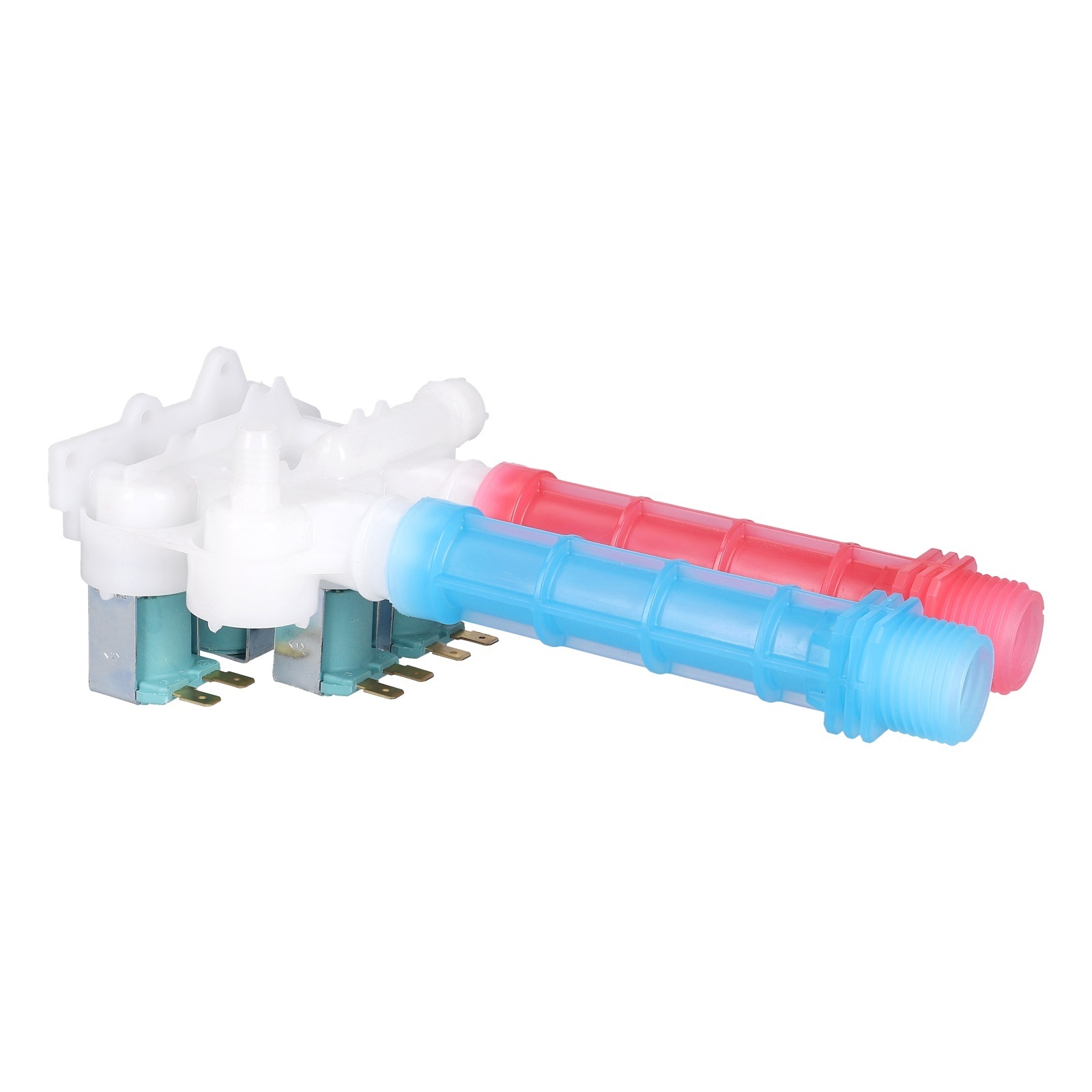 Magnetventil wie Frigidaire 134637810 für Waschmaschine