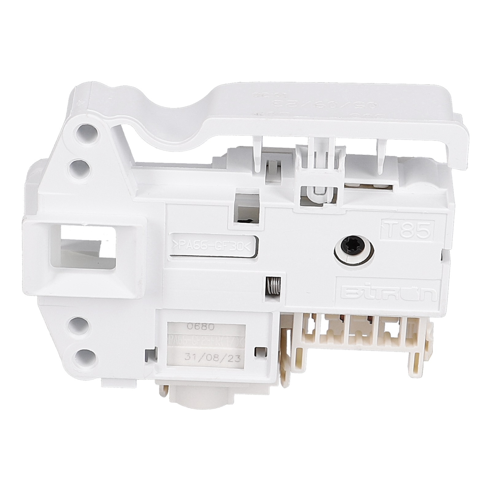 Türverriegelung wie smeg 817690317 für Waschmaschine