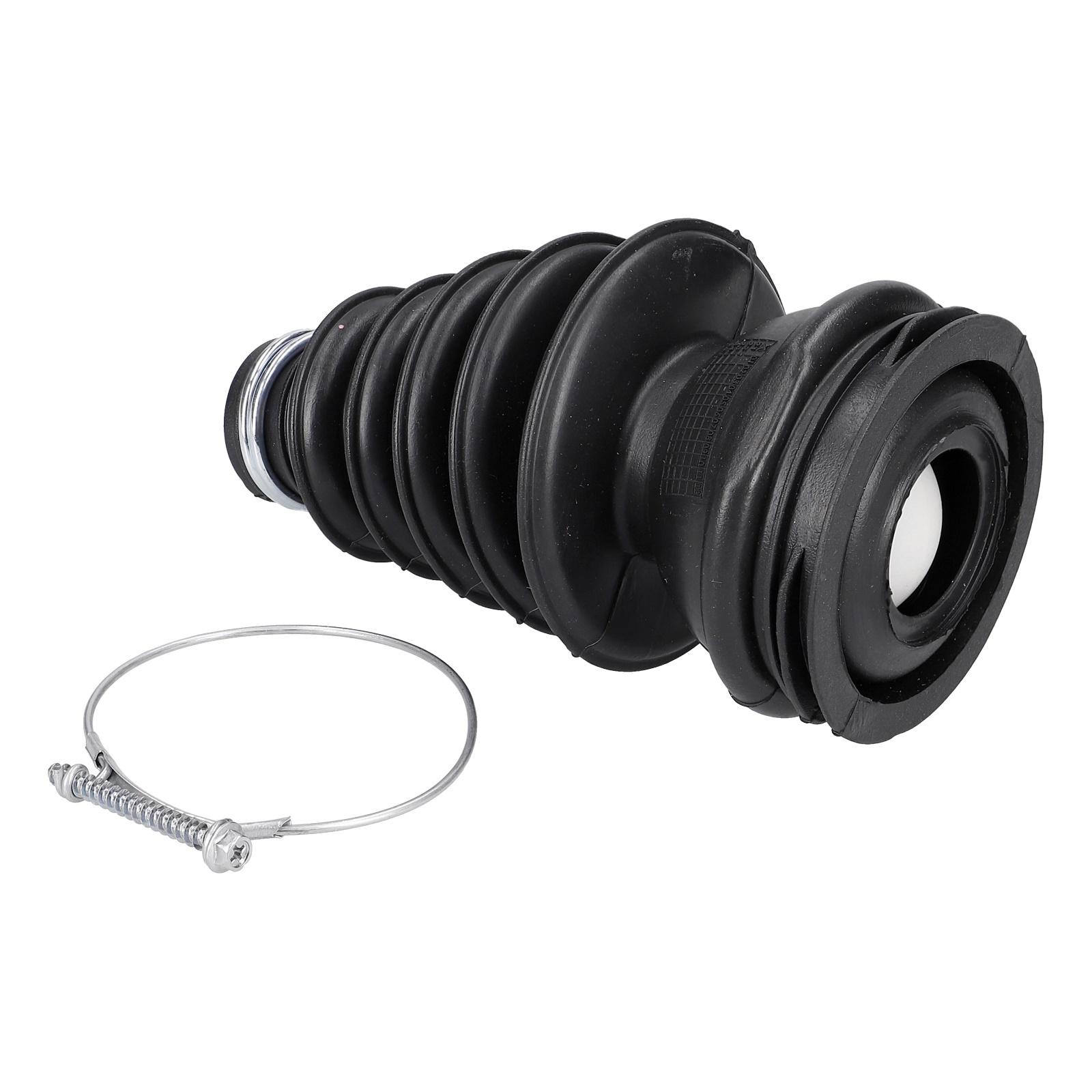 Saugschlauch mit Kugel passend für beko 2865200100 BLUPARTS in Waschmaschine