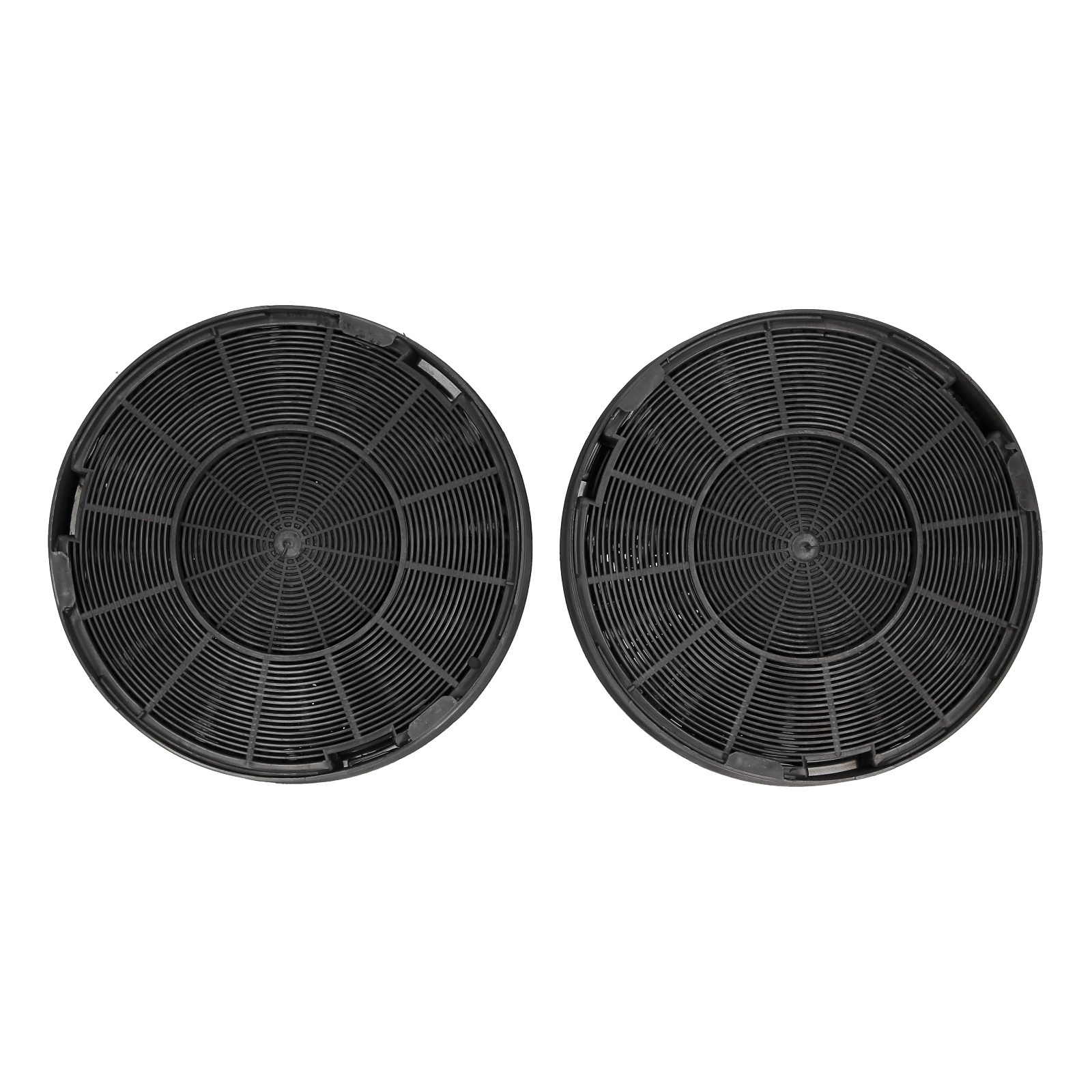 Kohlefilter 197mmØ passend für Electrolux 9029800464 EFF62  BLUPARTS in Dunstabzugshaube 2Stk