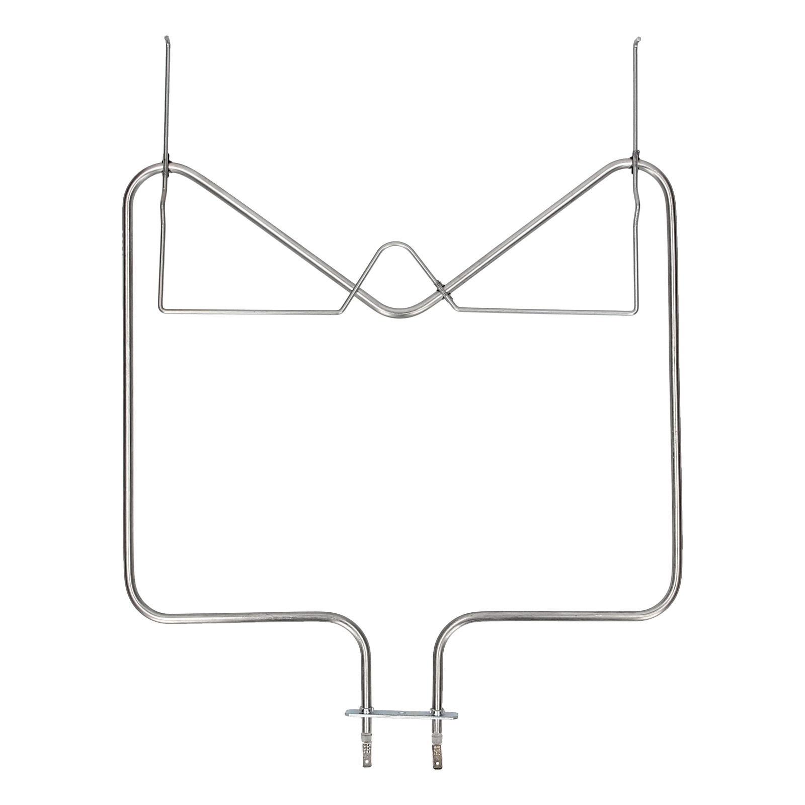 Heizung Unterhitze passend für Whirlpool 481010375734 BLUPARTS in Backofen für Herd