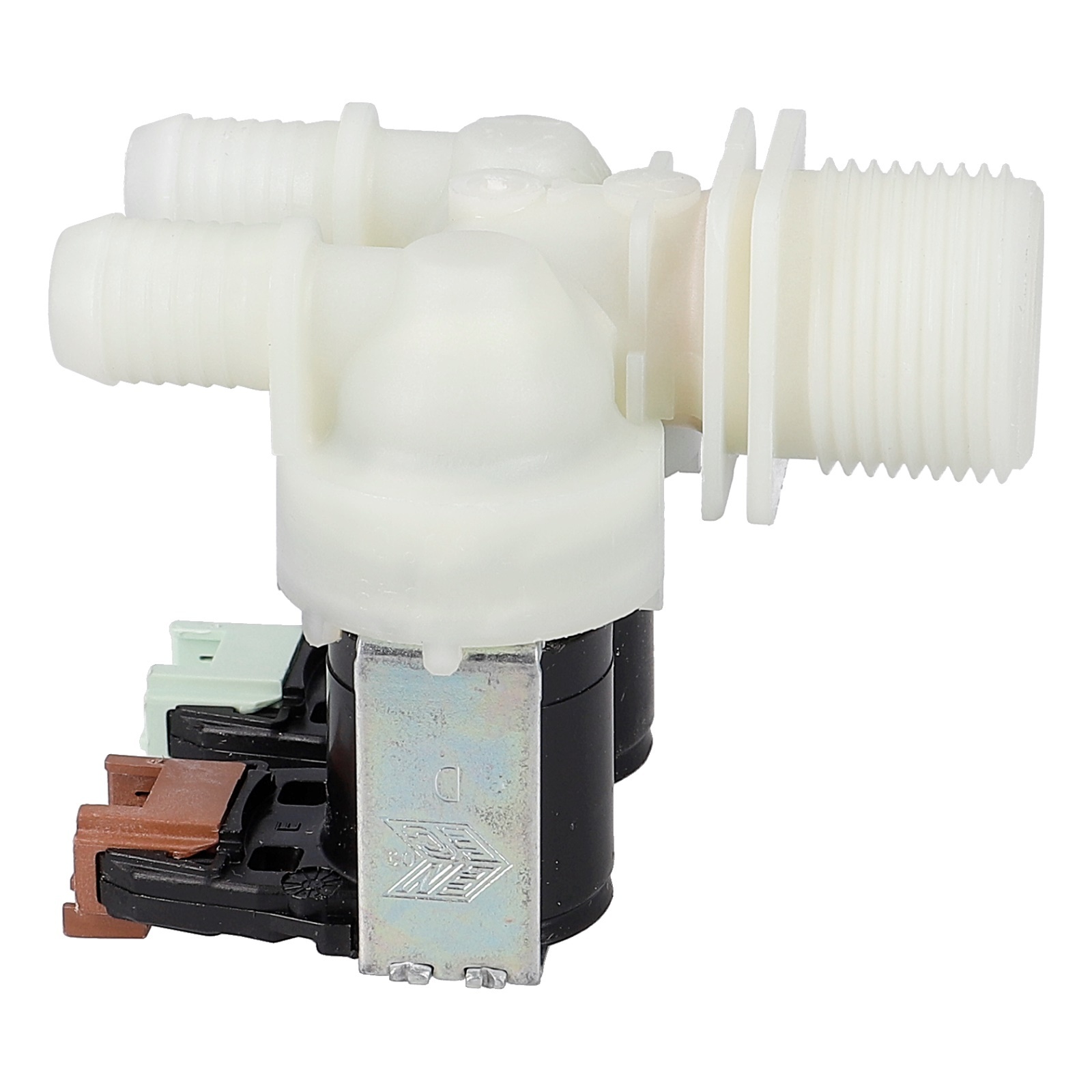 Magnetventil wie Electrolux 1324416005 für Waschmaschine