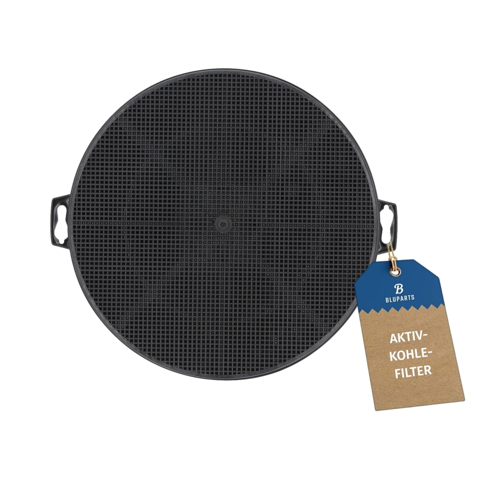 Kohlefilter 210mmØ Type210 passend für BOSCH 00353121 BLUPARTS in Dunstabzugshaube