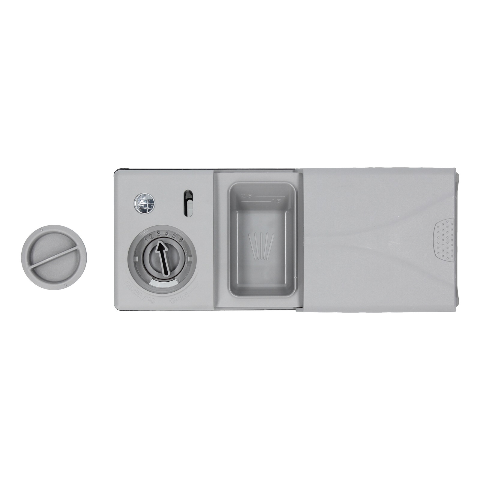 Dosierkombination wie BOSCH 00490467 für Geschirrspüler