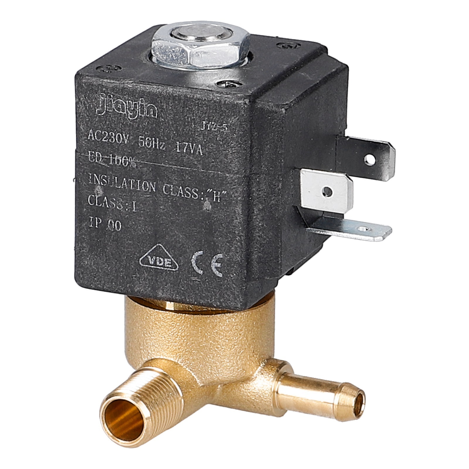 Magnetventil passend für PHILIPS 423901013832 BLUPARTS in Dampfbügelstation