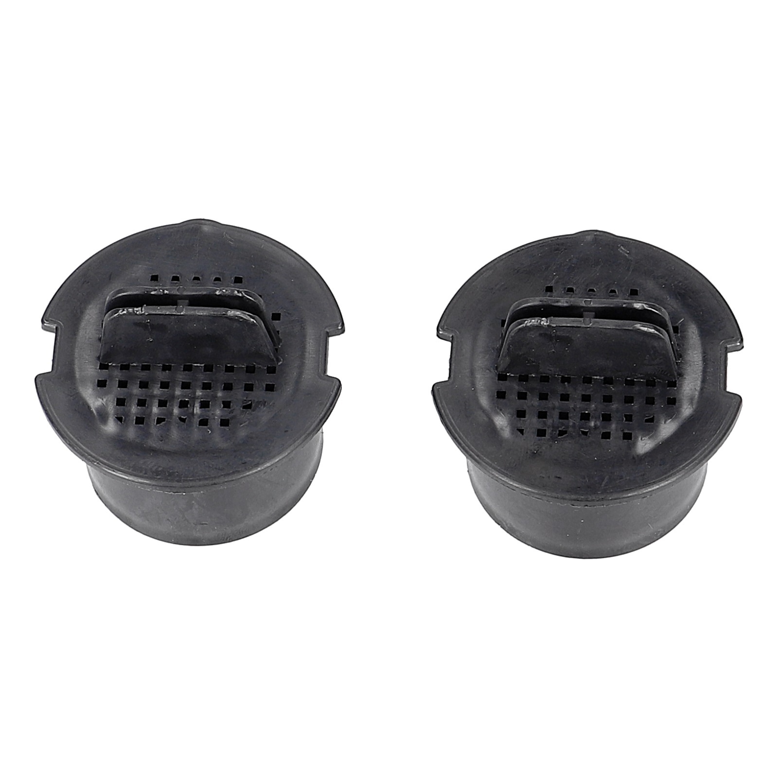 Kohlefilter Set passend für BOSCH 00467217 BLUPARTS für Weinkühlschrank Weinkühler 2Stk