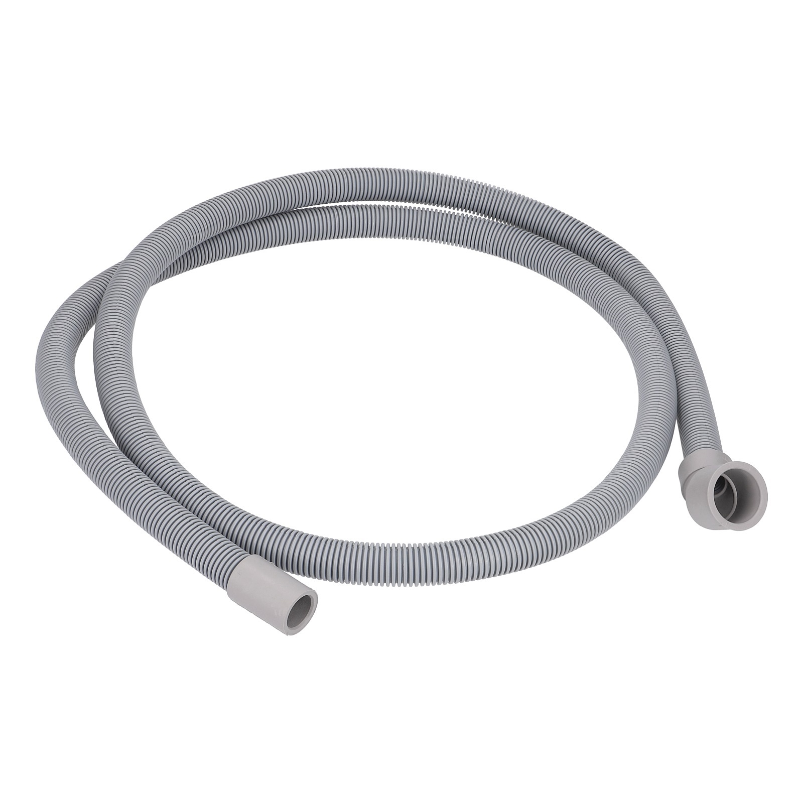 Ablaufschlauch passend für Candy 91670102 29/18mmØ 2,0m für Geschirrspüler