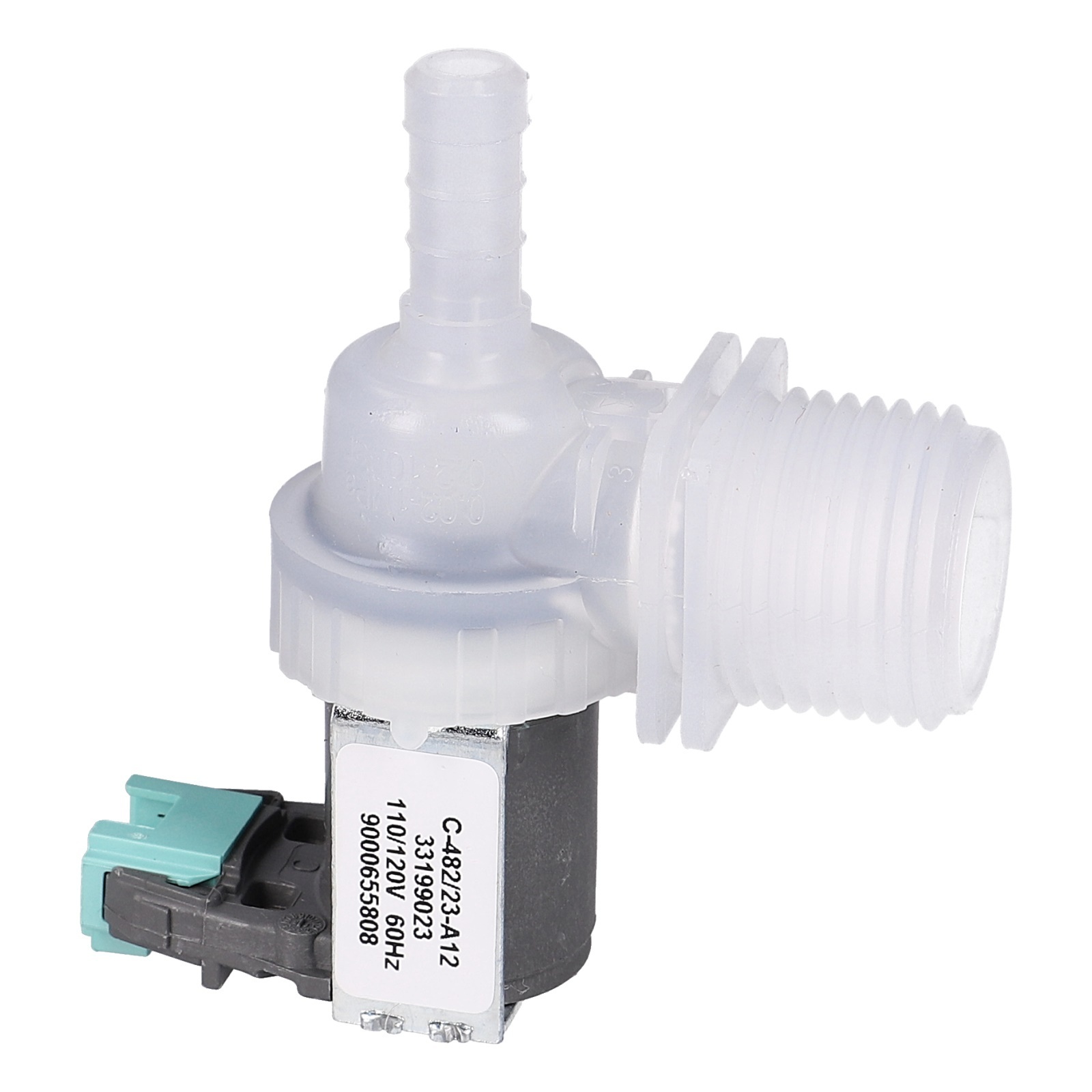 Magnetventil wie BOSCH 00628334 für Geschirrspüler