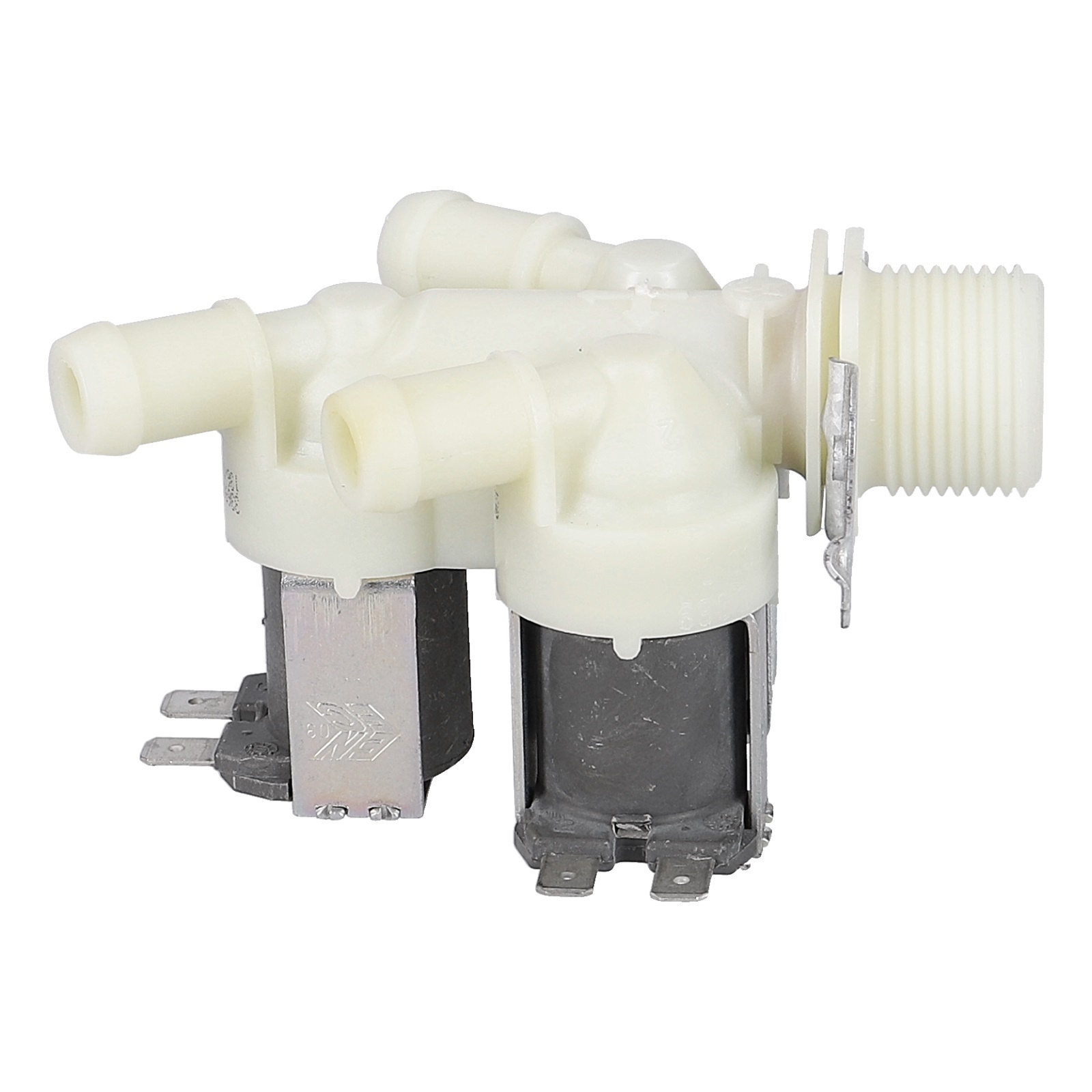 Magnetventil 3-fach passend für Beko 2005680400 BLUPARTS in Waschmaschine