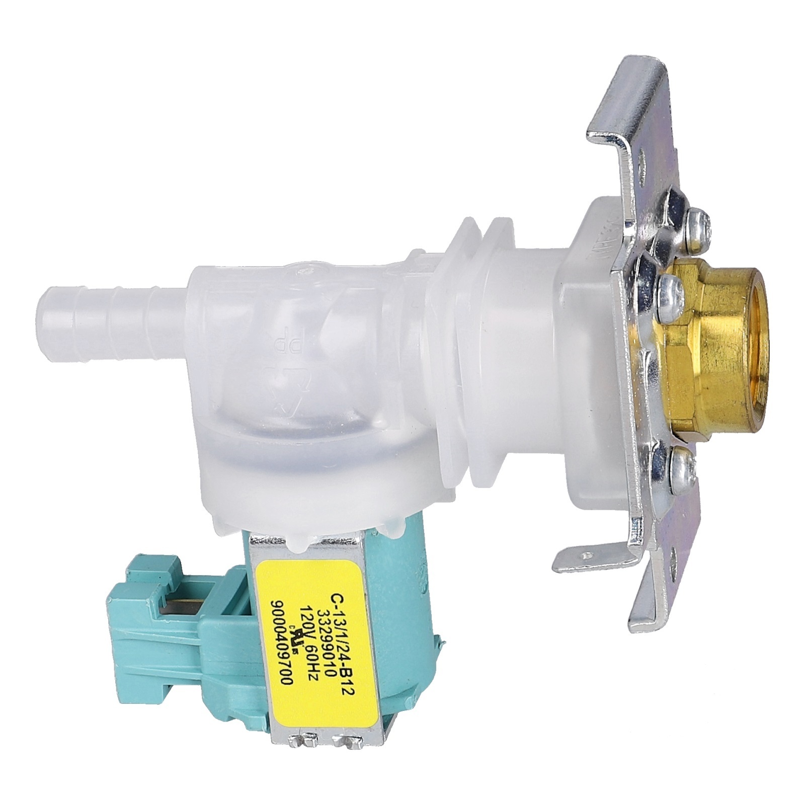 Magnetventil wie BOSCH 00622058 für Geschirrspüler